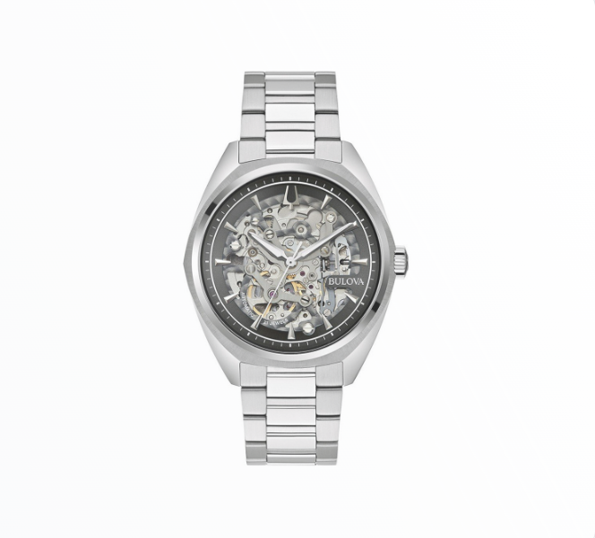 Relógio Bulova Homem Automático Skeleton