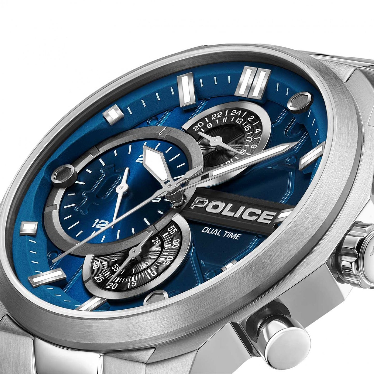 Relógio Police Homem