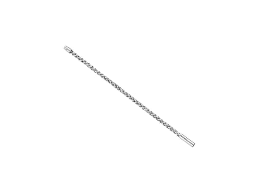 Pulseira Police em Aço Inoxidável