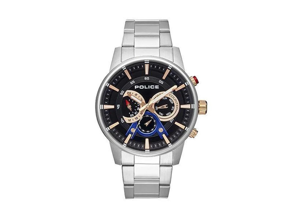 Relógio Police Rattlesnake