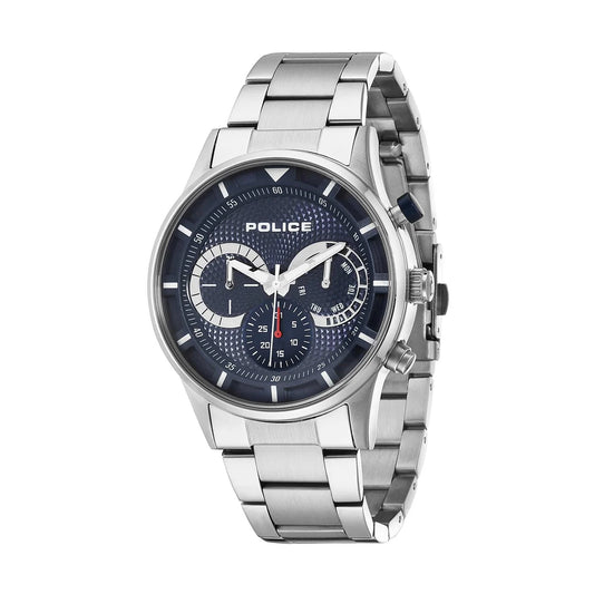 Police Driver Relógio Homem