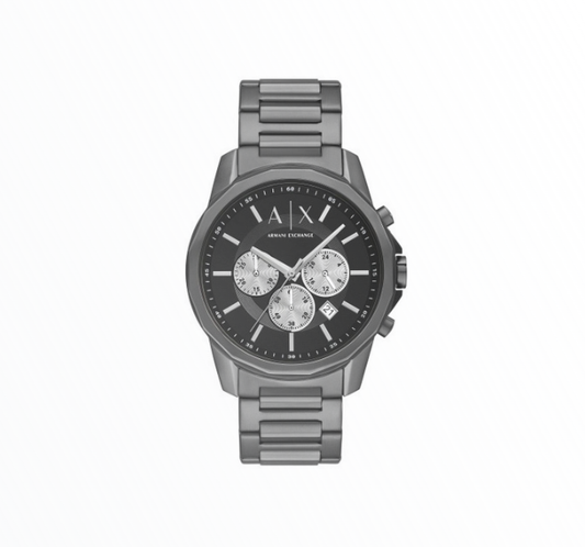 Relógio Armani Exchange Homem Cronógrafo Cinzento