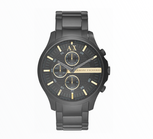 Relógio Armani Exchange Homem Cronógrafo Preto