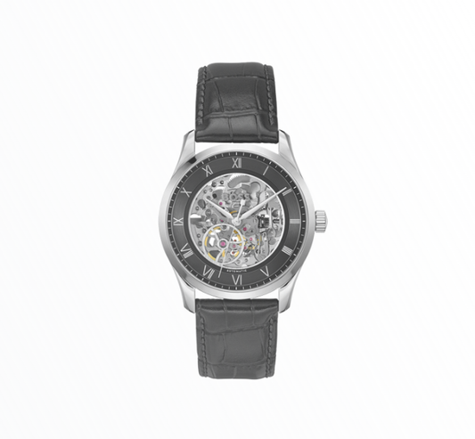 Relógio Hugo Boss Homem Automático Esqueleto