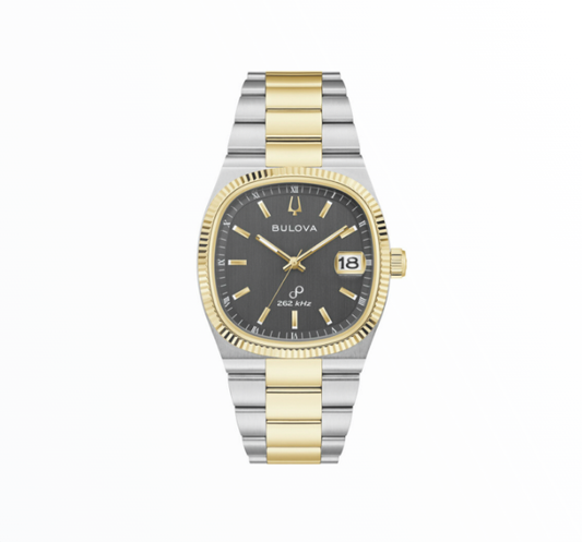 Relógio Bulova Homem Bicolor Precisionist