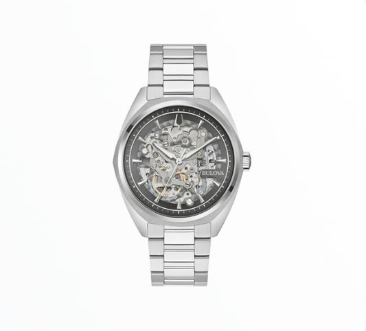 Relógio Bulova Homem Automático Skeleton