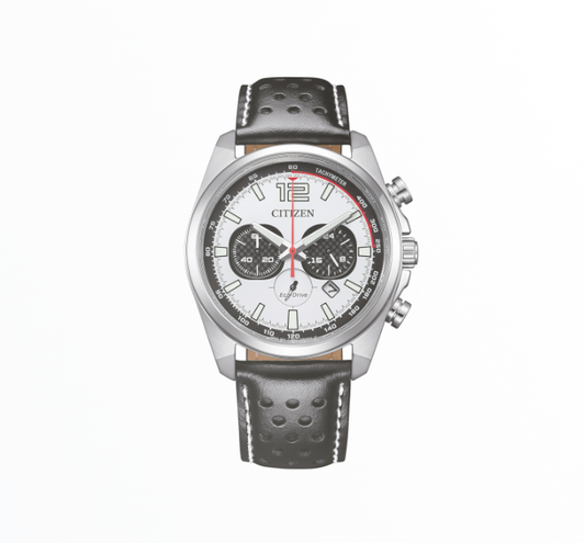 Relógio Citizen Homem Eco-Drive Cronógrafo Desportivo