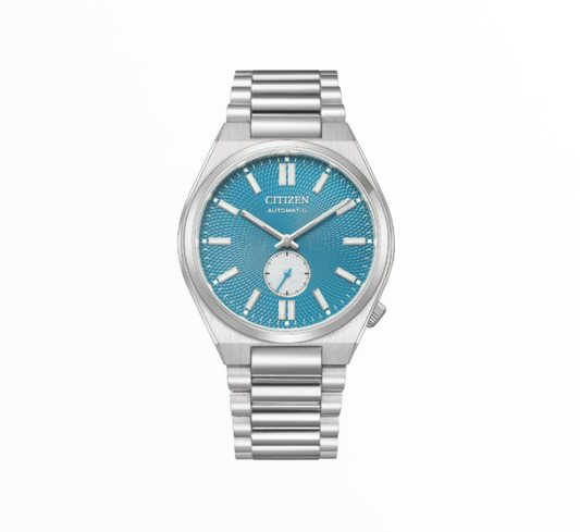 Relógio Citizen Homem Automático Azul