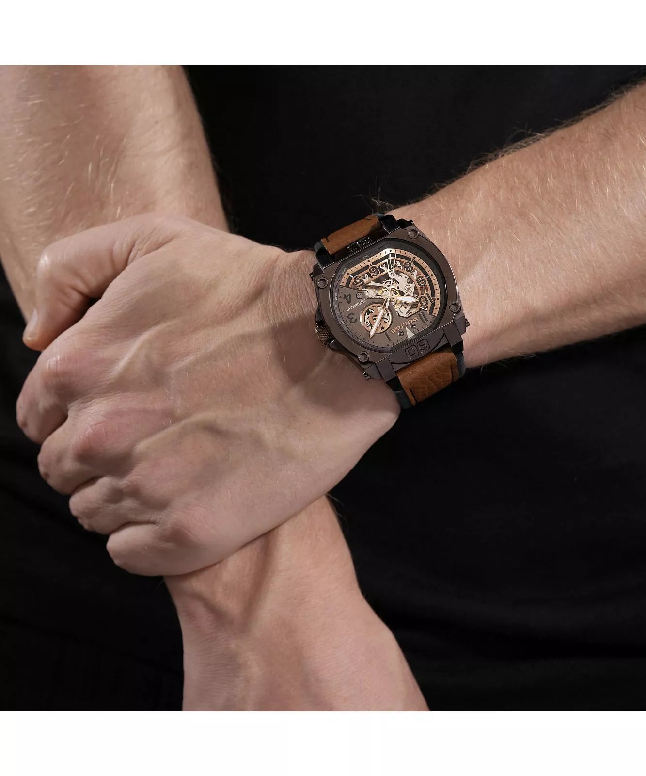 Relógio Police Homem